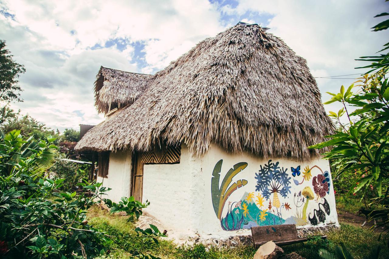 Finca La Magia Villa Ometepe Kültér fotó